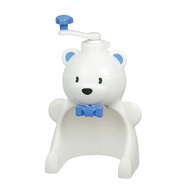 しろくまくん手動カキ氷器