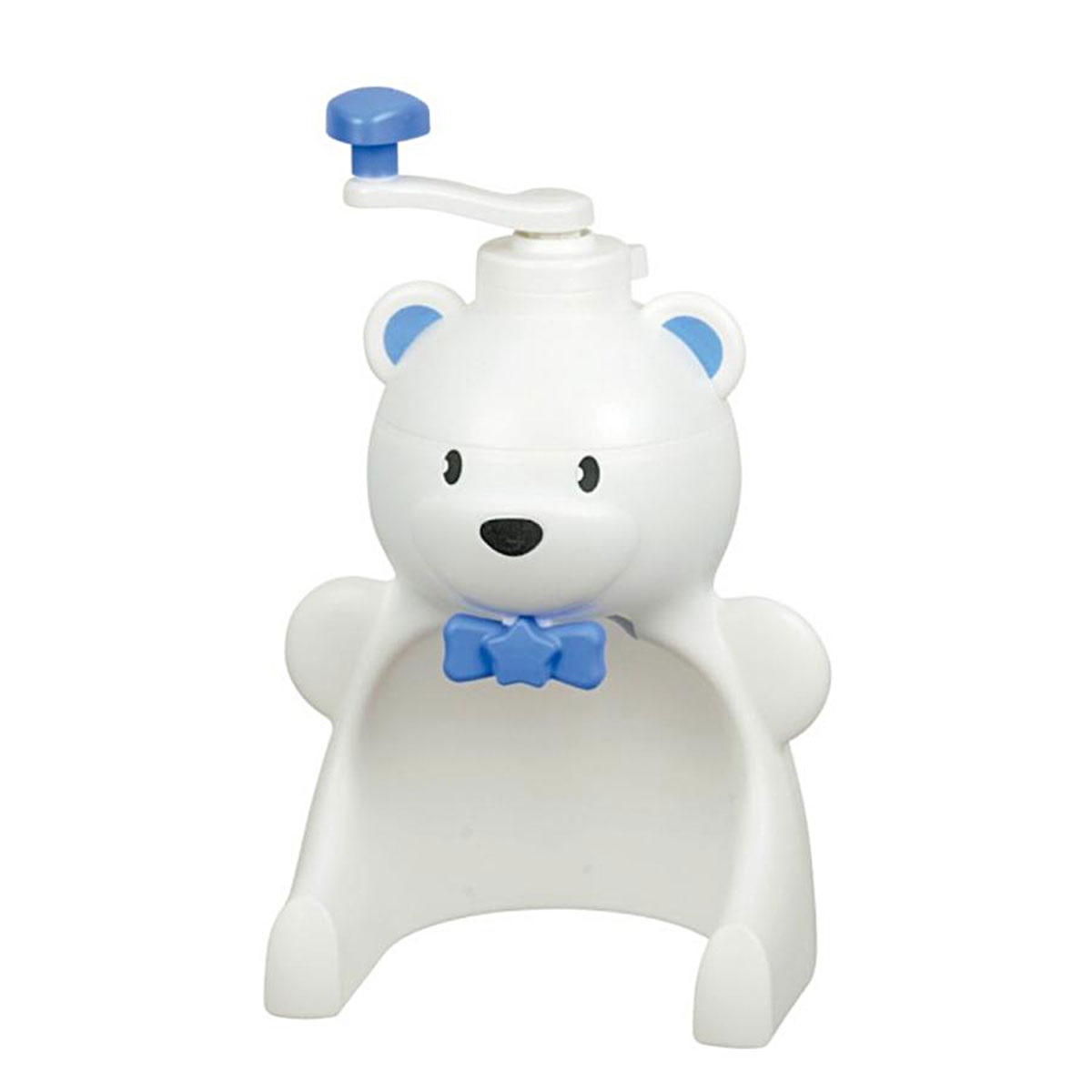 しろくまくん手動カキ氷器