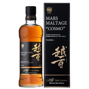 マルスモルテージ 越百 モルトセレクション 700ml