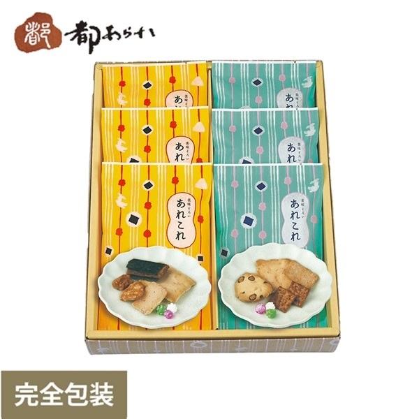 都あられ あれこれ ６袋入