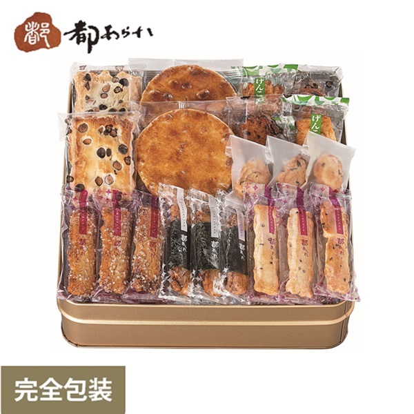 都あられ 味うたげ15　25個入