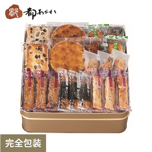 都あられ 味うたげ30　50個入