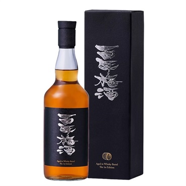 明利酒類 百年梅酒 ウイスキー樽熟成 700ml