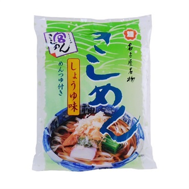 宮商事 宮きしめん 1人前（89g）