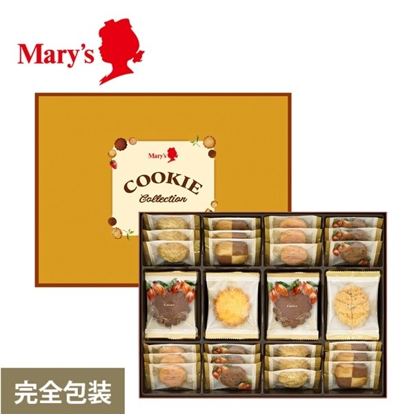 メリーチョコレートカムパニー クッキーコレクション 36枚