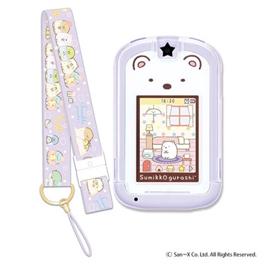 すみっコぐらしｐｈｏｎｅ　ｗｉｔｈ　Ｕ