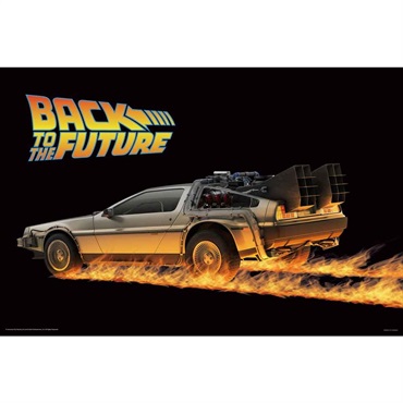 ジグソーパズル 1000ピース 10-1503 BACK TO THE FUTURE　