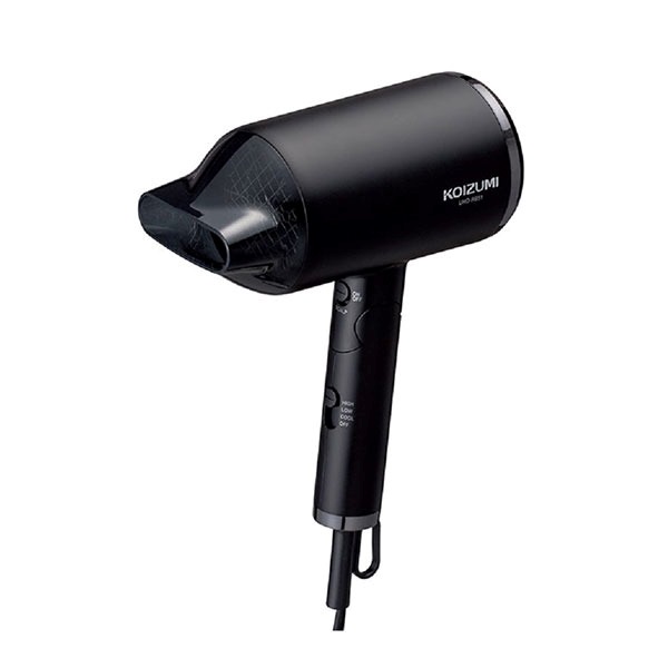 KOIZUMI 大風量速乾ドライヤー UHD-R951BK
