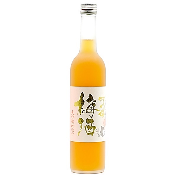 御代桜醸造 御代櫻 梅酒 大吟醸仕込み 500ml