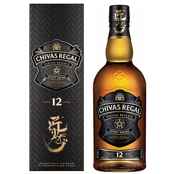 シーバスリーガル 匠リザーブ 12年 ブレンデッド スコッチウイスキー 700ml