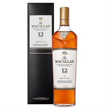 サントリー ザ・マッカラン 12年 700ml