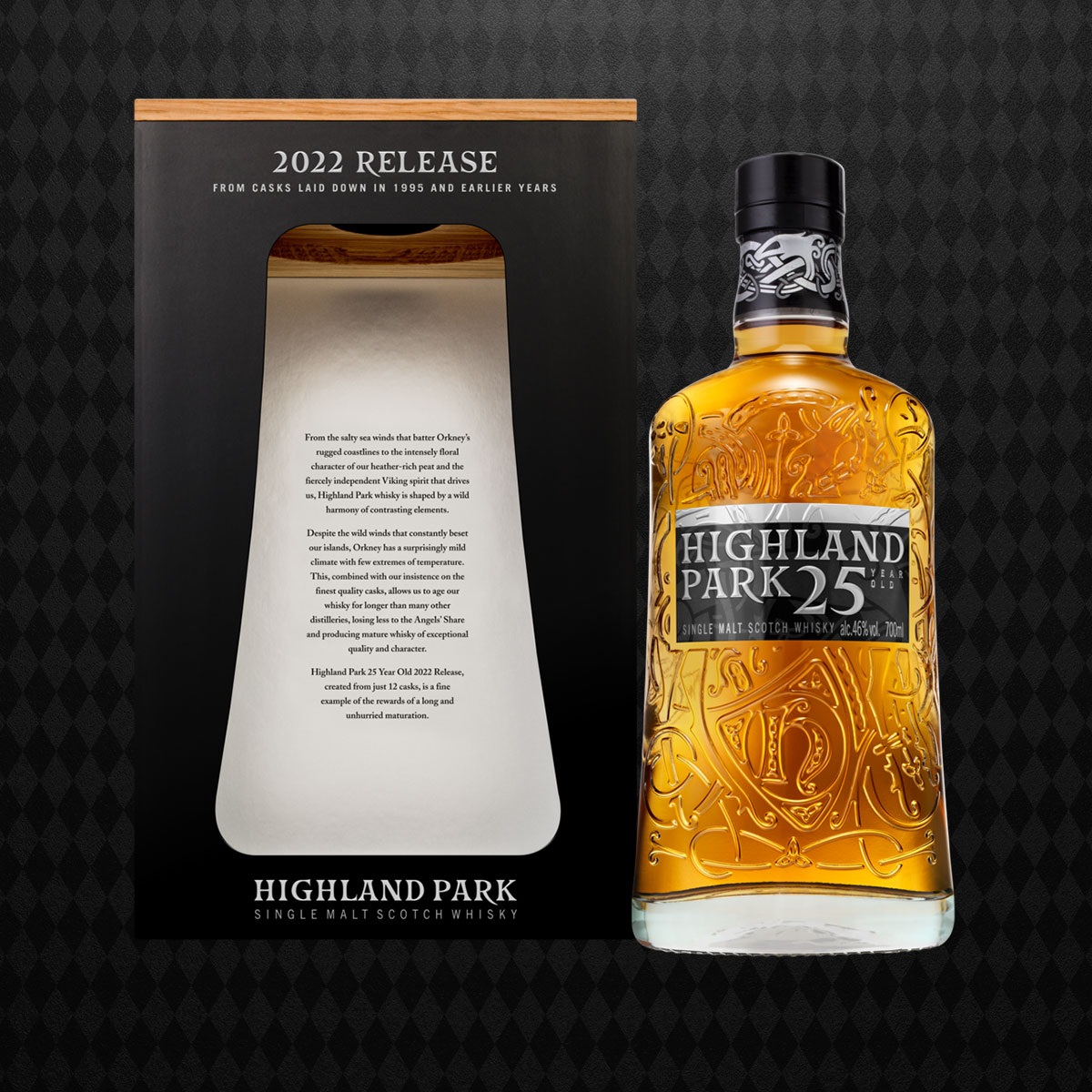 ハイランドパーク 25年 <Highland Park 25 Year Old> 700ml