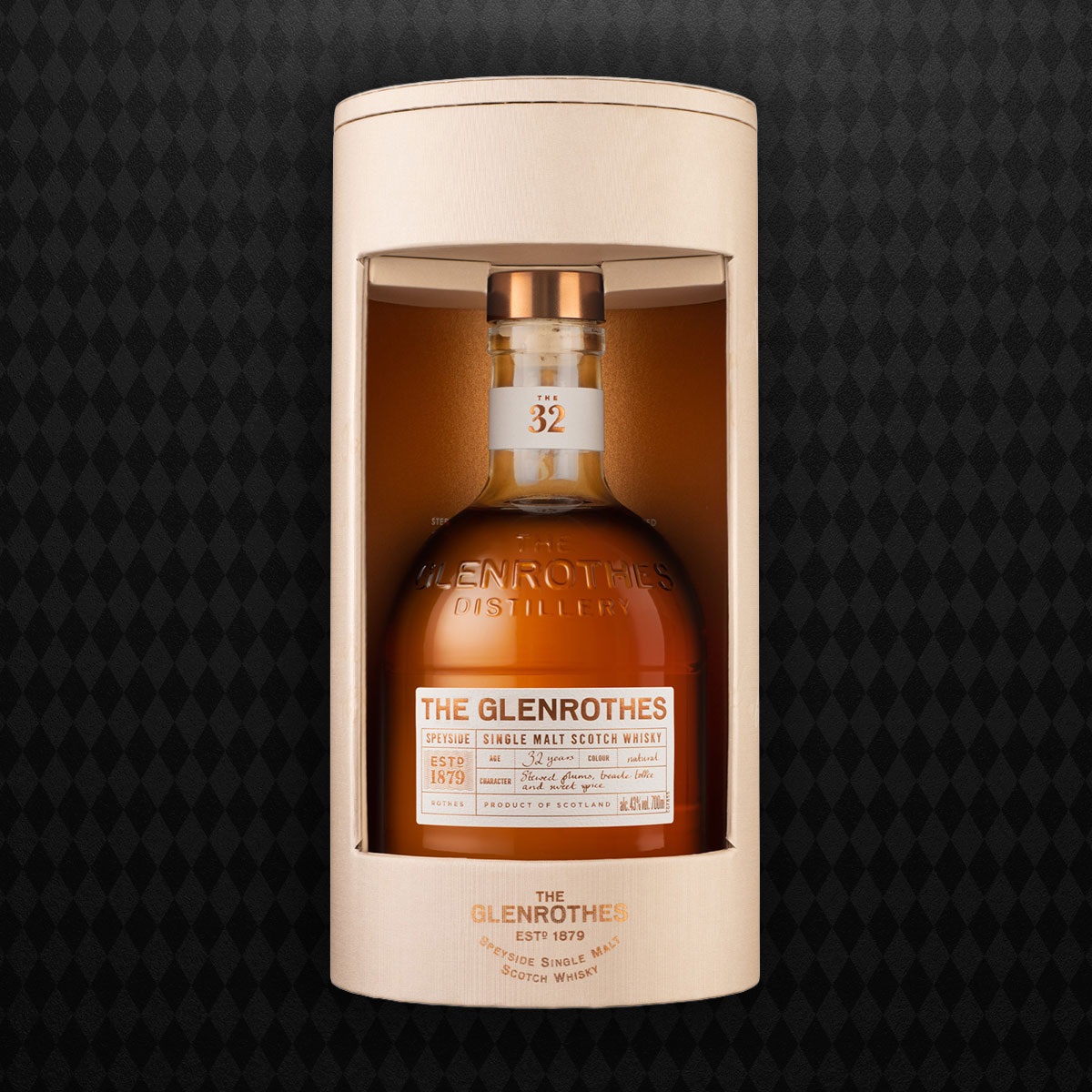 エドリントン グレンロセス 32年 <The Glenrothes 32 Year Old> 700ml