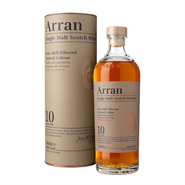 アランモルト 10年 700ml