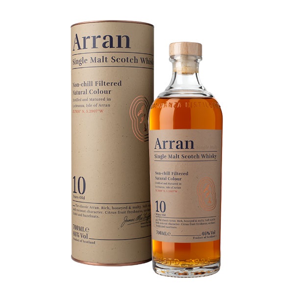 アランモルト 10年 700ml