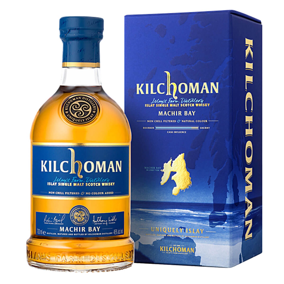 【11月中旬出荷予定】 キルホーマン マキヤーベイ 700ml