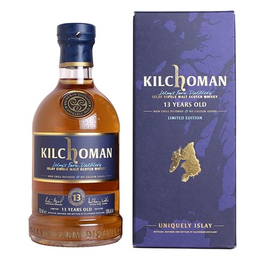 キルホーマン 13年 Limited Edition 700ml