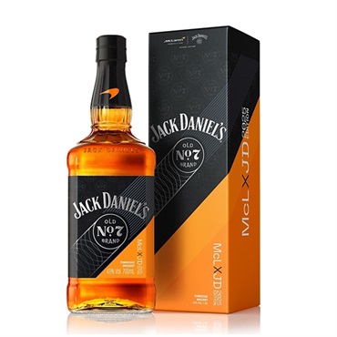 ジャックダニエル マクラーレンデザインボトル 2025 700ml
