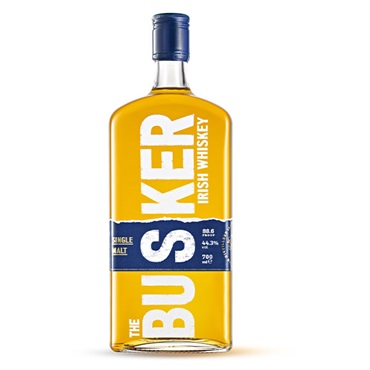 バスカー シングル モルト アイリッシュ ウイスキー ロイヤルオーク蒸留所 700ml
