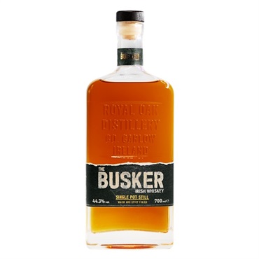 バスカー シングルポットスチル アイリッシュウイスキー 700ml