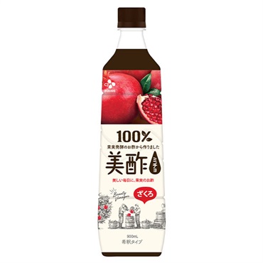 CJ FOODS JAPAN 美酢（ミチョ）ざくろ 900ml