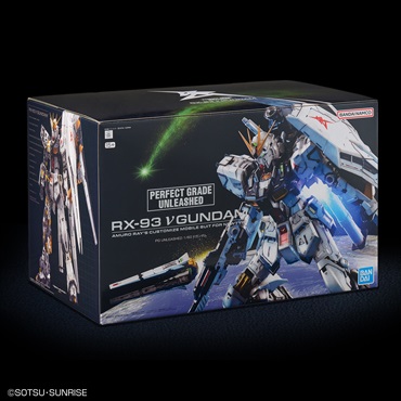 【店頭受け取り専用】PG νガンダム  の画像