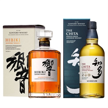 響 JAPANESE HARMONY・知多 セット