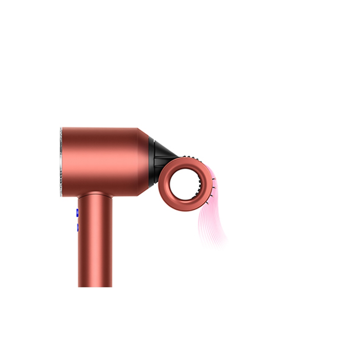 Dyson - 姫ちゃん　 Dyson Supersonic ペールピンク dyson / Dyson Supersonic Nural Shineヘアドライヤー