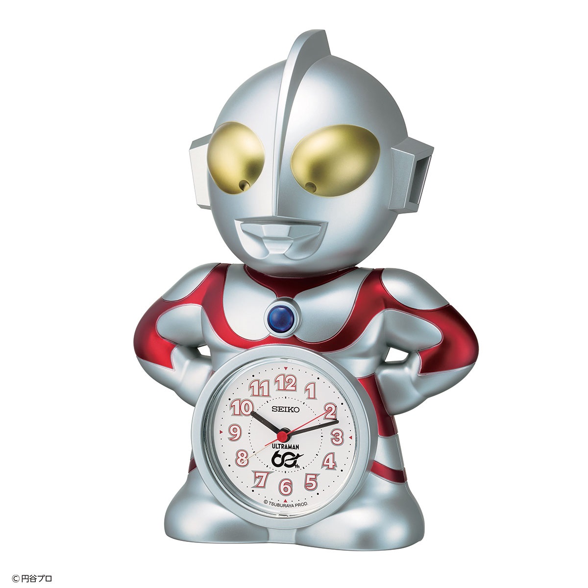ウルトラマン60th記念時計｜アピタ・ピアゴ オンラインショップ 本館