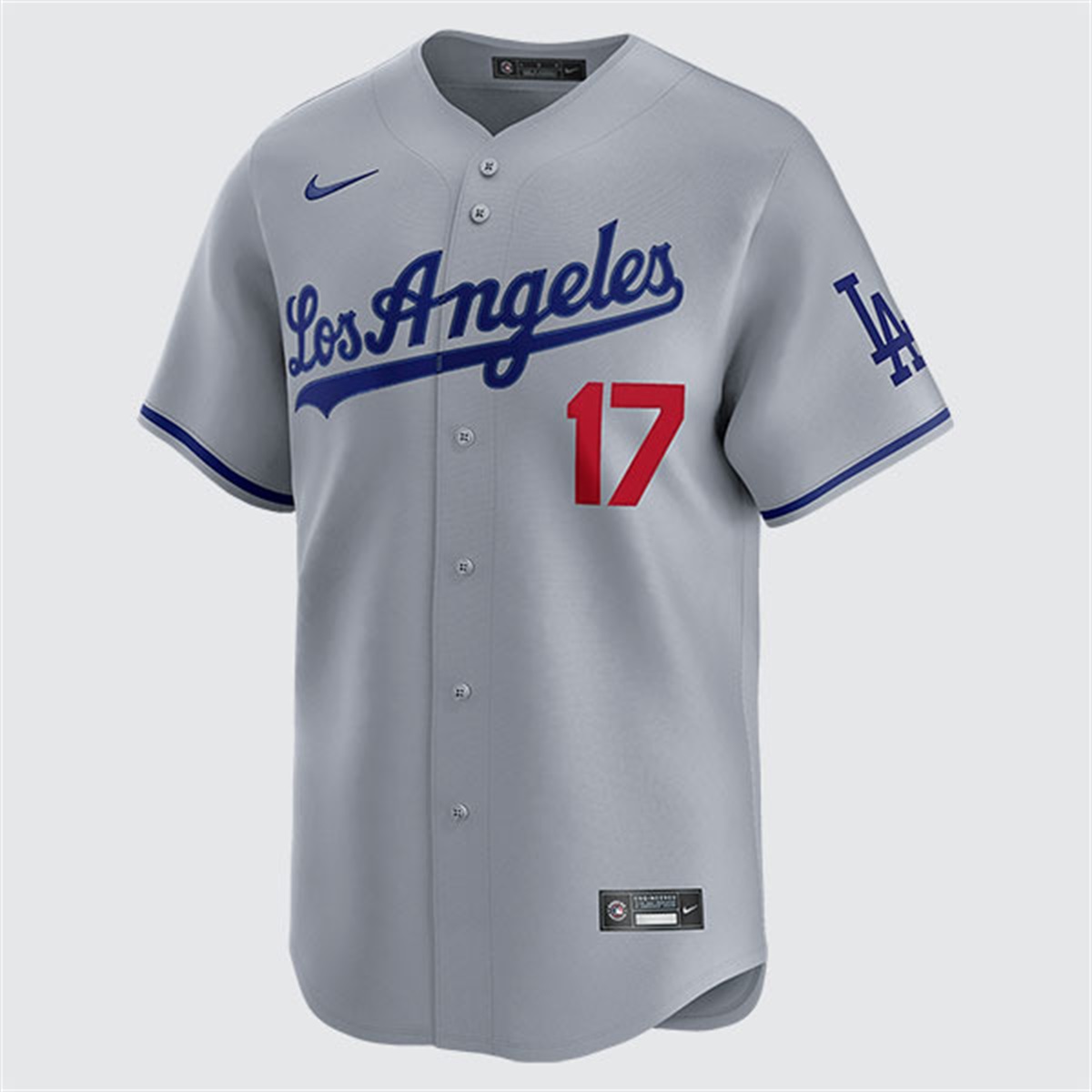 NIKE ドジャース 大谷翔平 ユニフォーム リミテッドジャージ ロード M