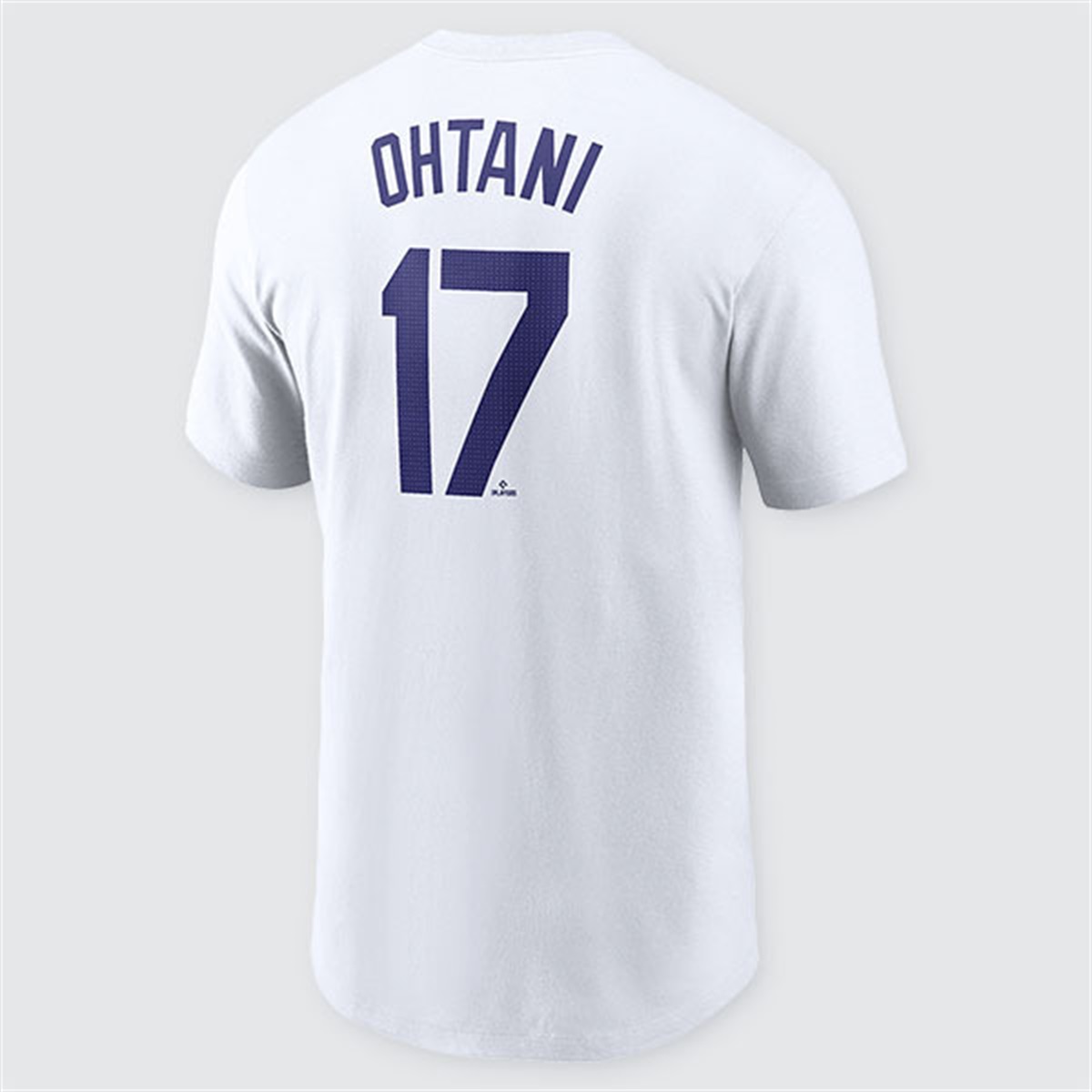 【アメリカ購入】シリアルナンバータグ付新品✨エンジェルス　大谷翔平　TシャツM エンゼルス 大谷翔平選手 ナンバーTシャツがブラックで登場！ | 株式