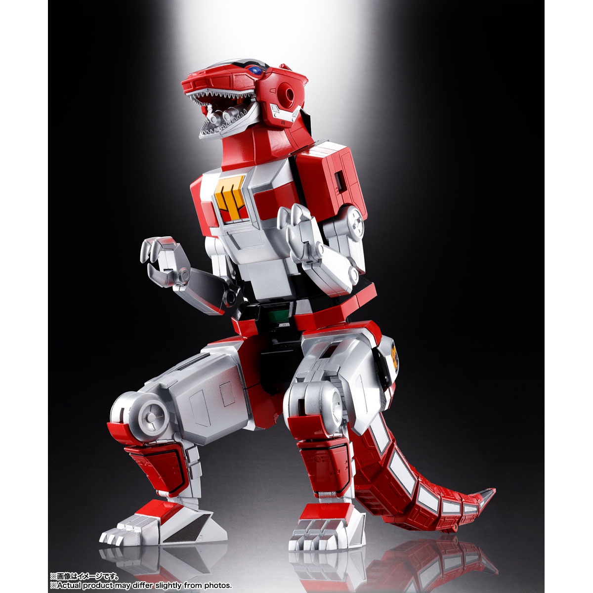 2026年10月再販】超合金魂 GX-72 大獣神 ＆ GX-78 ドラゴンシーザー 獣