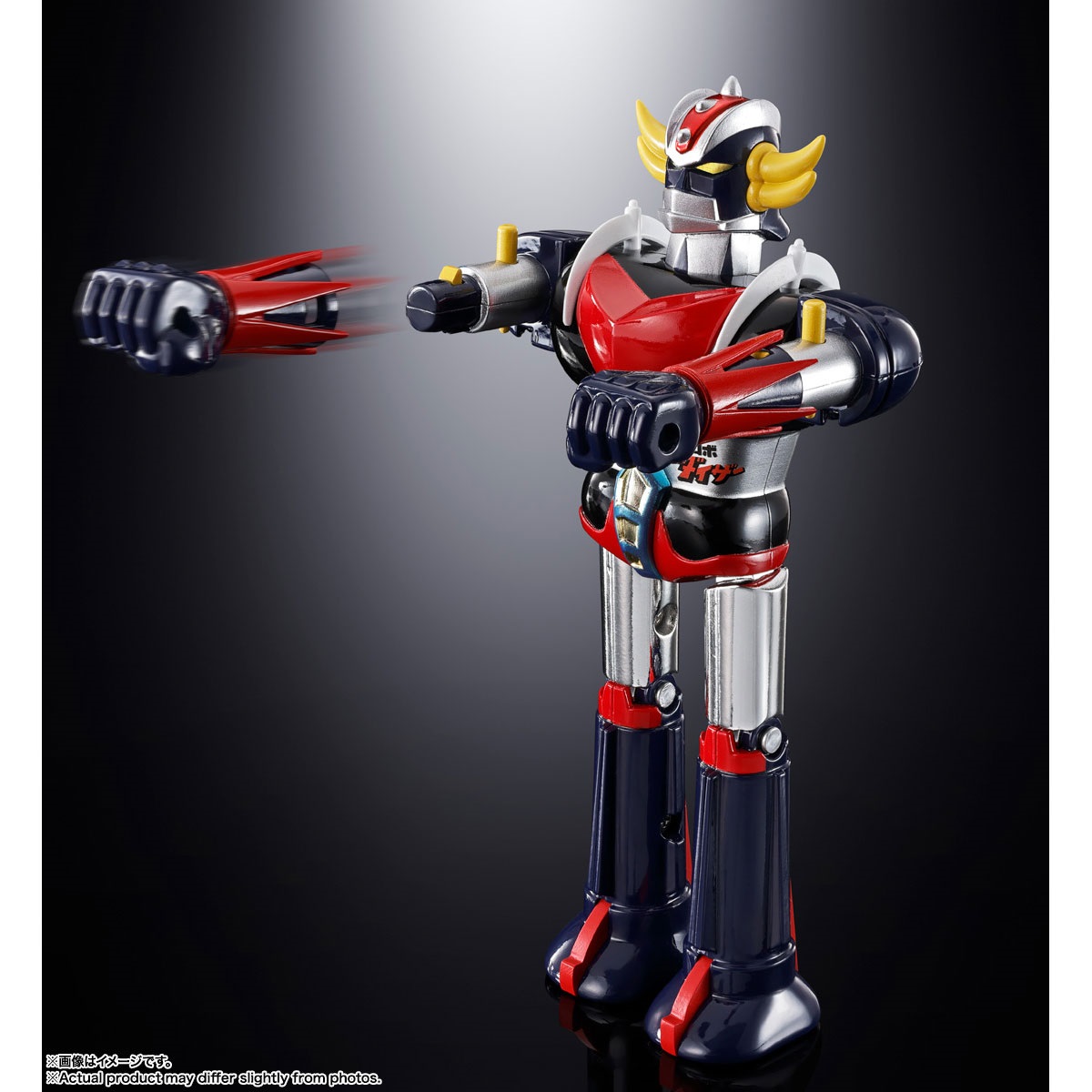 2026年10月再販】超合金 DELUXE グレンダイザー ＆ UFOスペイザー