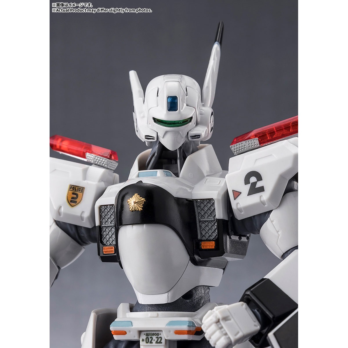 2027年1月発売】ROBOT魂 ＜SIDE LABOR＞ イングラム・プラス（AV