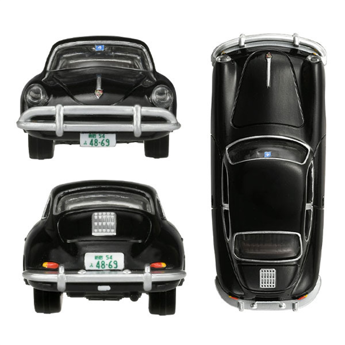 トミカ プレミアム unlimited 07 名探偵コナン ポルシェ(ジン)×6 トミカプレミアム 07 名探偵コナン ポルシェ（ジン） unlimited