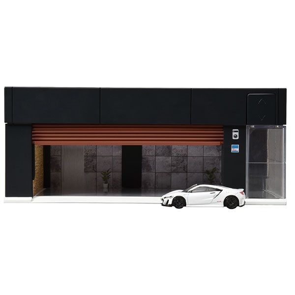 トミカ ガレージ プレミアム ブラックエディション トミカプレミアム GARAGE PREMIUM BLACK Edition｜アピタ・ピアゴ