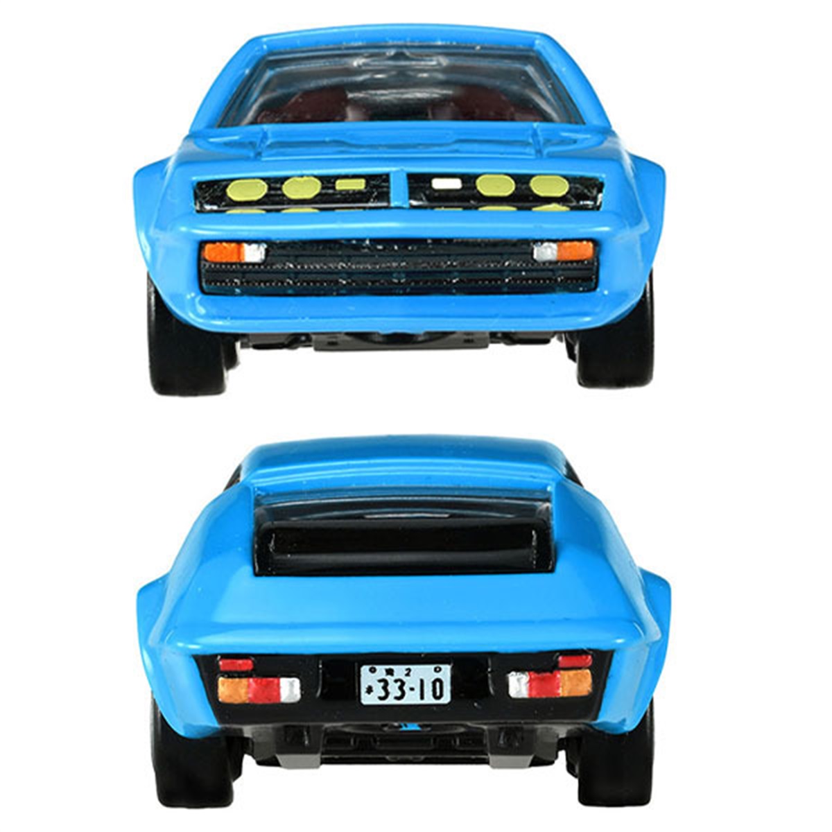 トミカプレミアム unlimited 08 ヱヴァンゲリヲン新劇場版 アルピーヌ