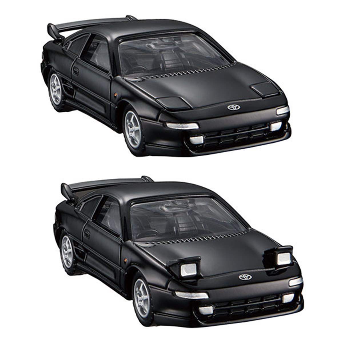 トミカ 1/64 イベントモデル MR2 & ジェッタ TYPE R セット トミカ 1/64 イベントモデル MR2 & ジェッタ TYPE R セット