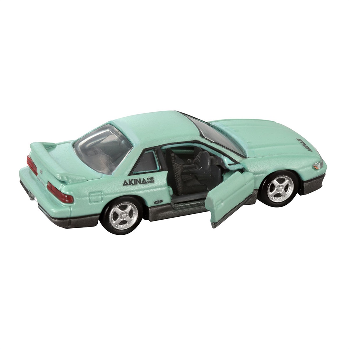 トミカプレミアムunlimited 頭文字D 日産 シルビア S13 （池谷浩一郎