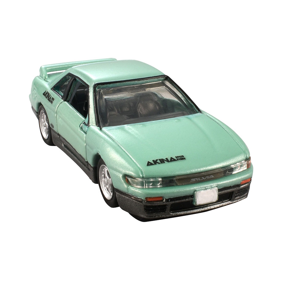 トミカ　プレミアム イオン限定 日産 シルビア （S13） トミカプレミアムunlimited 頭文字D 日産 シルビア S13 （池谷浩一郎