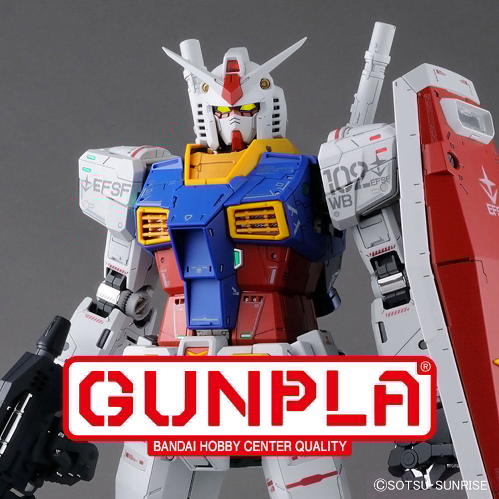 ガンプラ