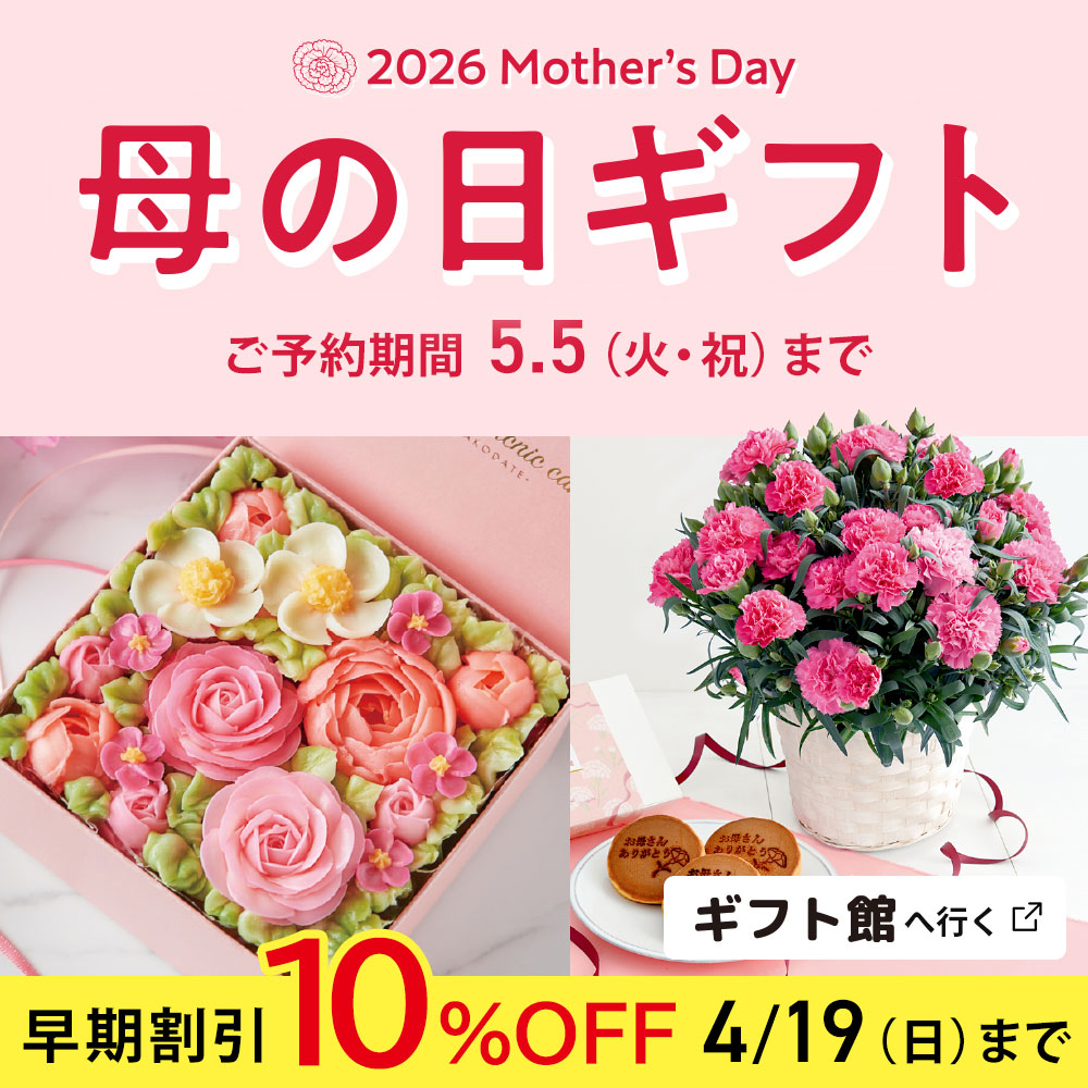 母の日ギフト