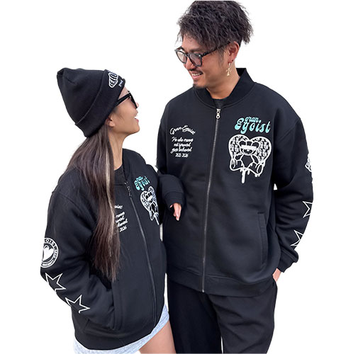 EGOIST カットスタジャン