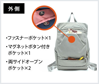 外側