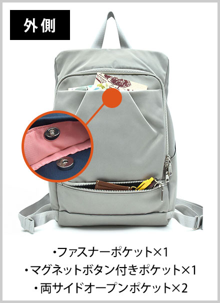 外側