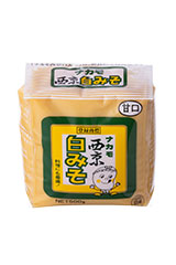 西京白みそ
