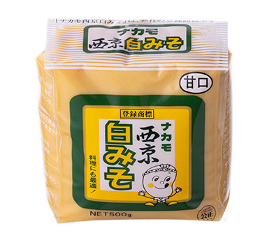 西京白みそ