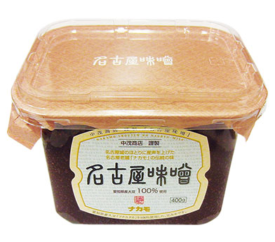 名古屋味噌（豆味噌）