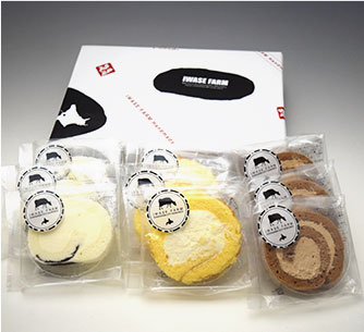 3種のロールケーキ 9個入り