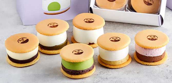 和かろん。6個セット